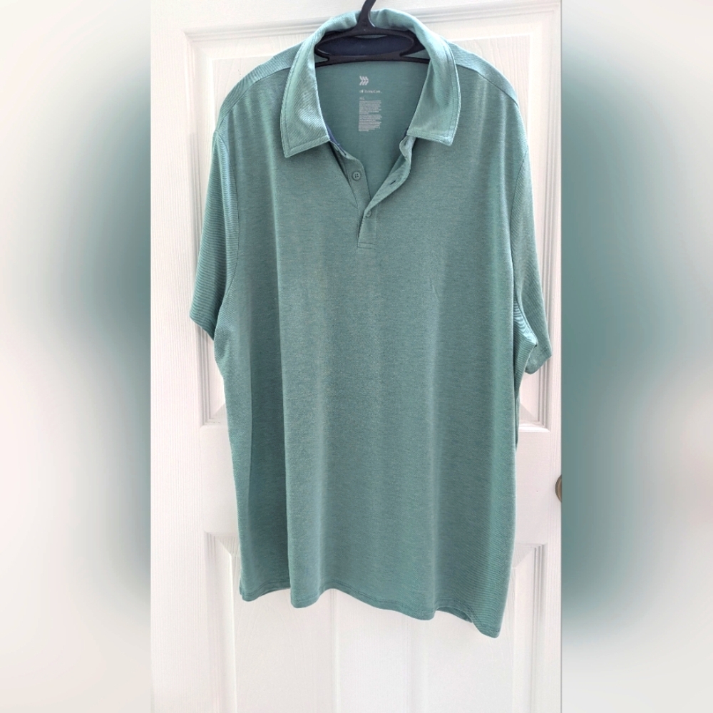 Men's Polo Shirt (XXL)